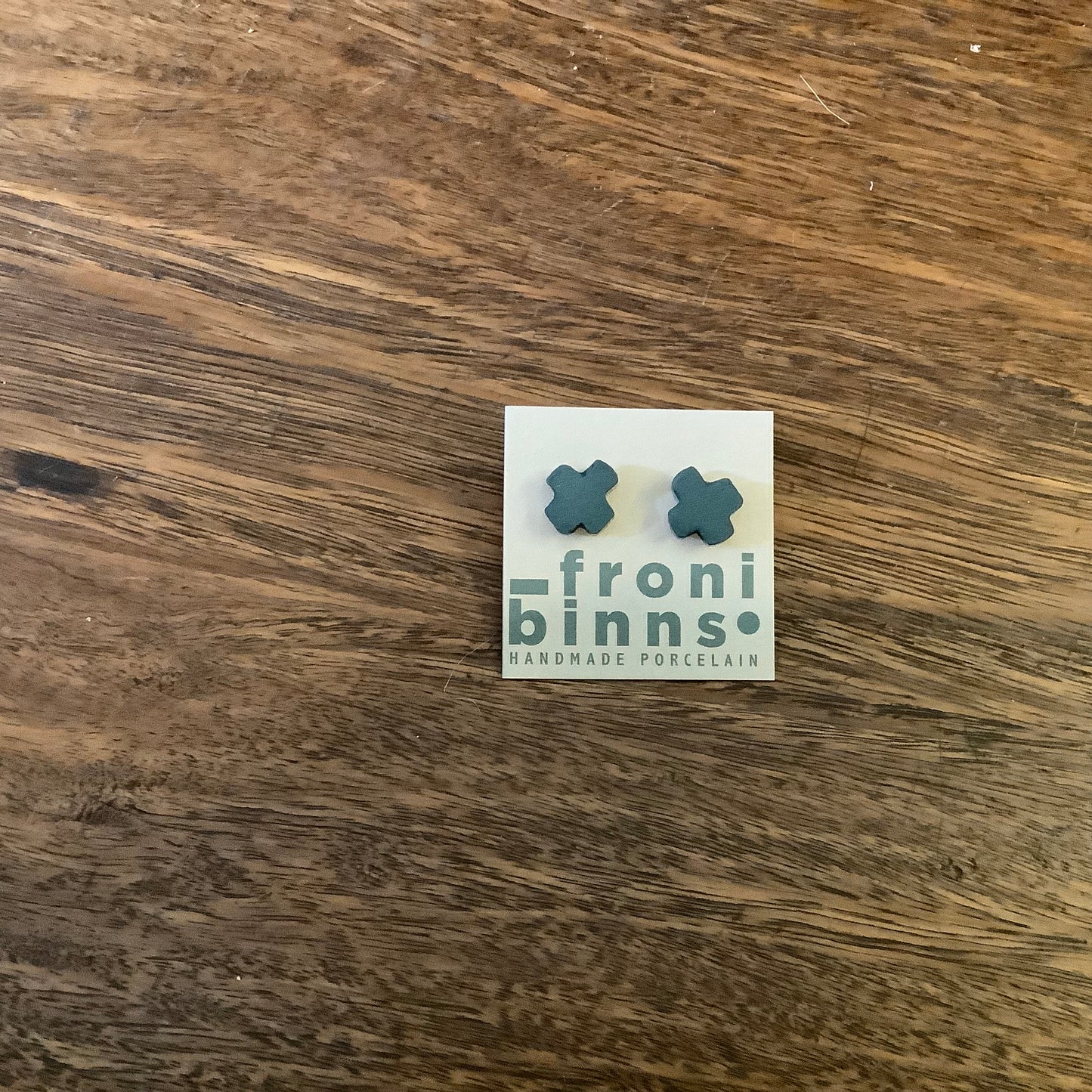 Froni Binns Handmade Porcelain Earrings