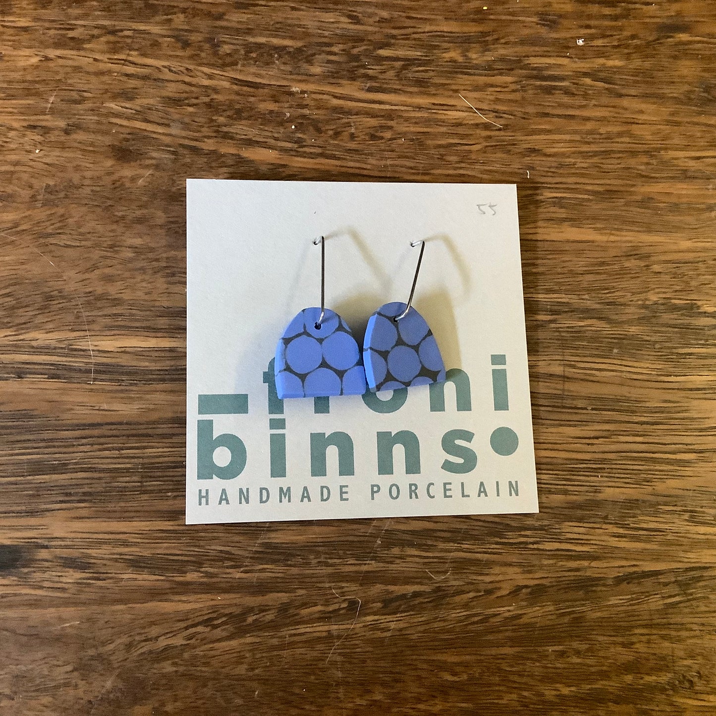 Froni Binns Handmade Porcelain Earrings