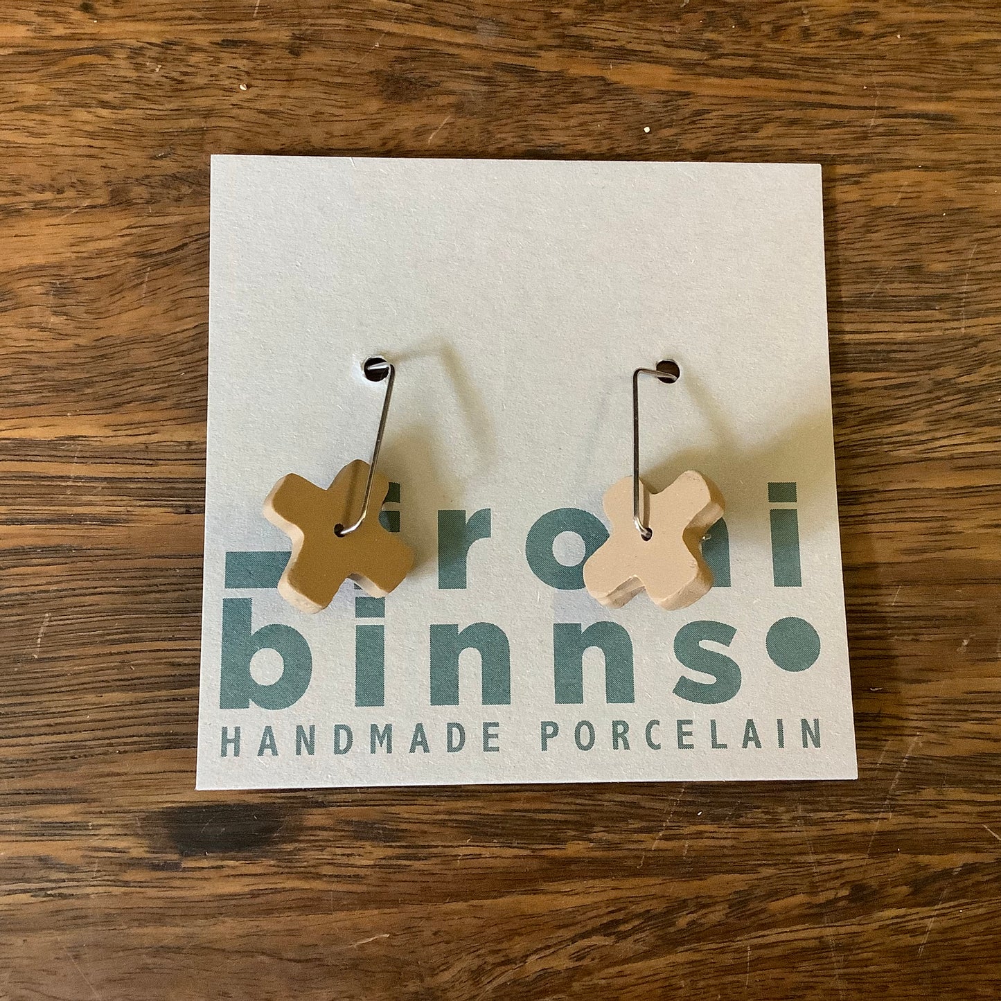 Froni Binns Handmade Porcelain Earrings