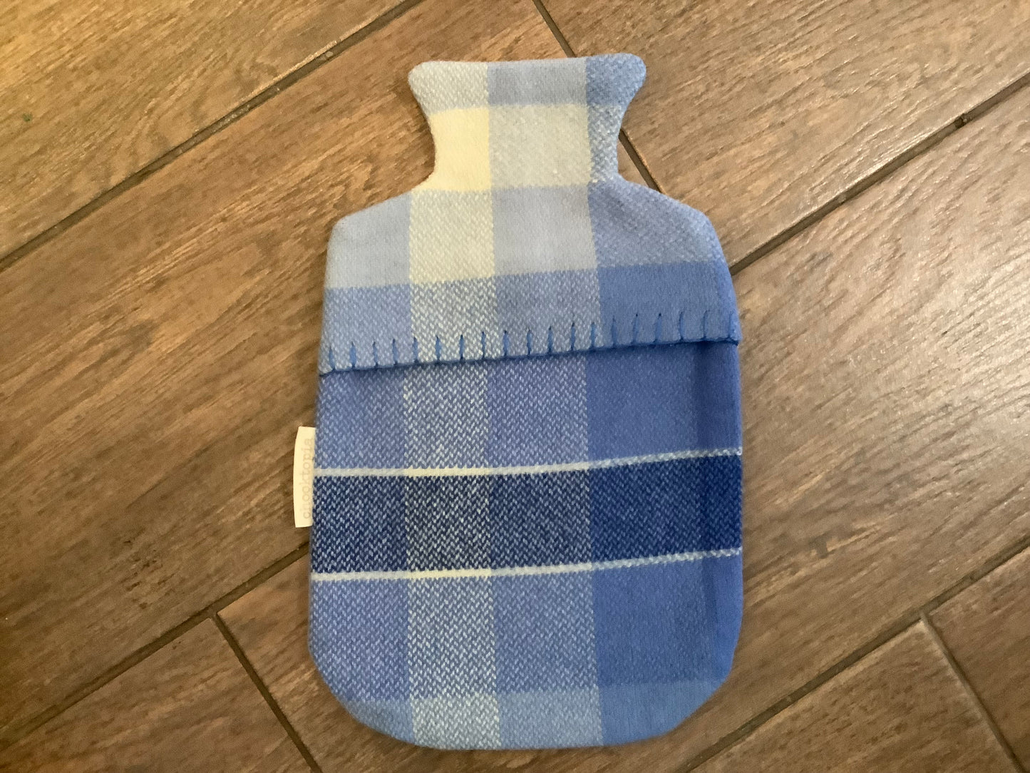 Chooktopia Pure Wool Hot Water Bottle Cover