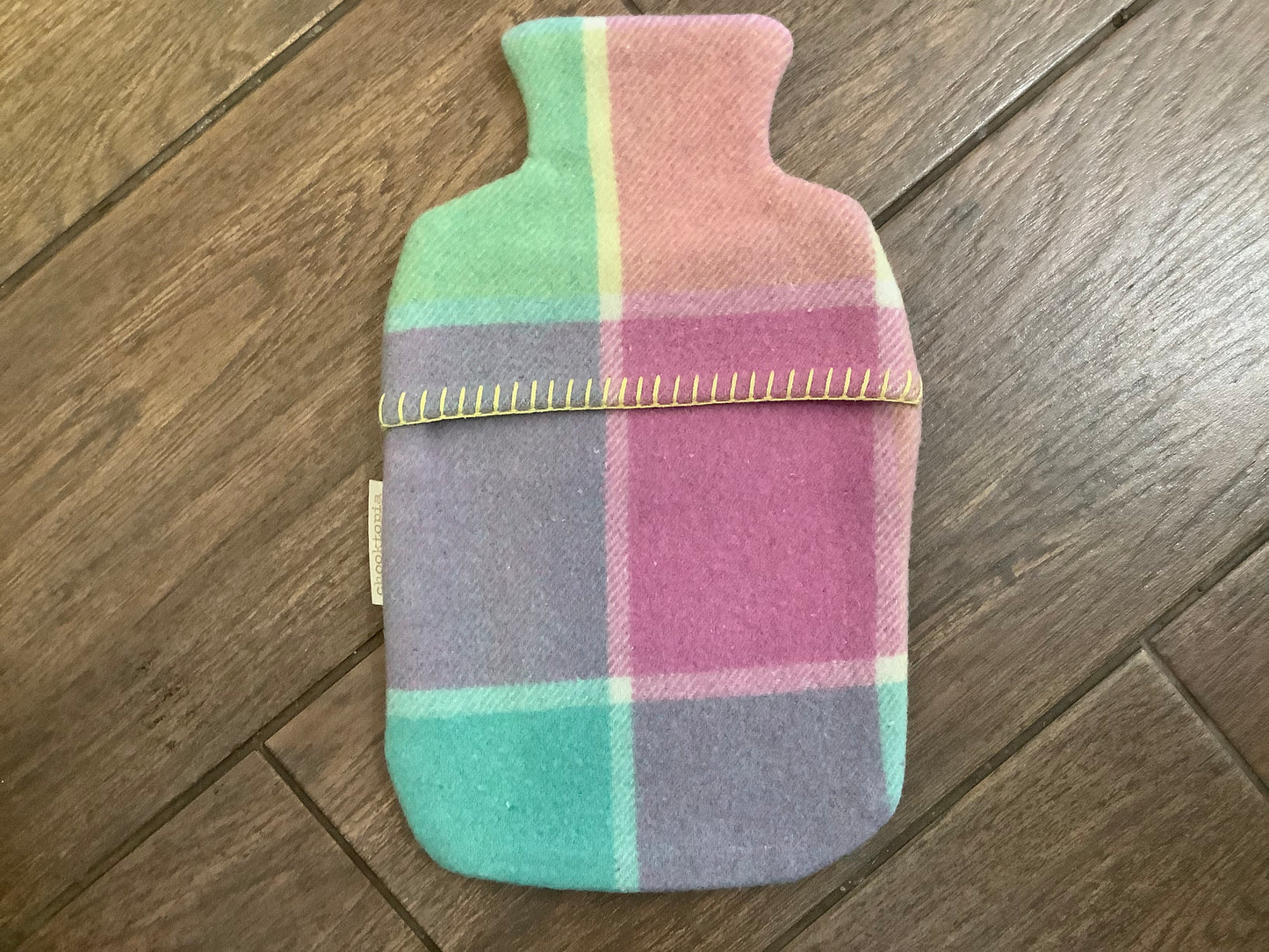 Chooktopia Pure Wool Hot Water Bottle Cover