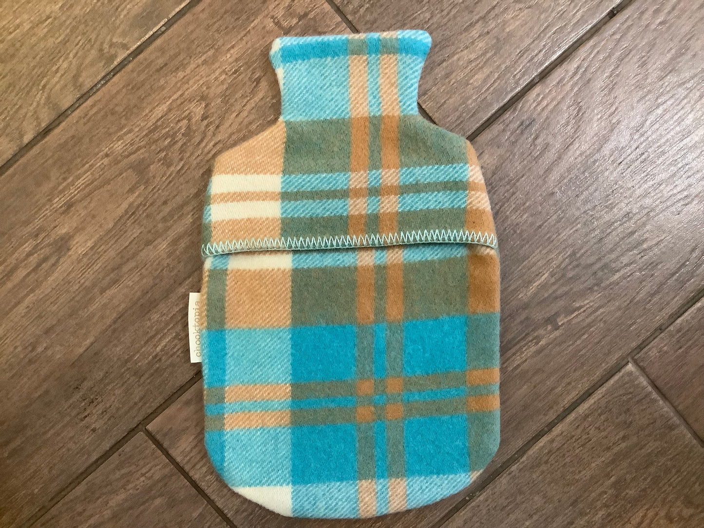 Chooktopia Pure Wool Hot Water Bottle Cover