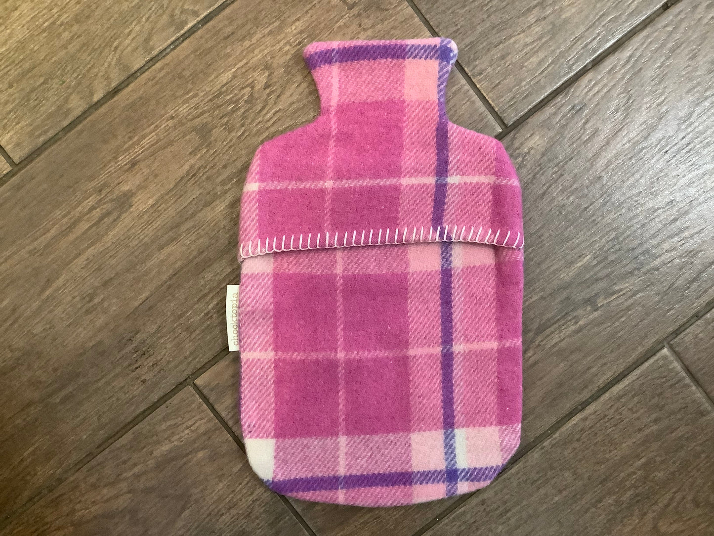 Chooktopia Pure Wool Hot Water Bottle Cover