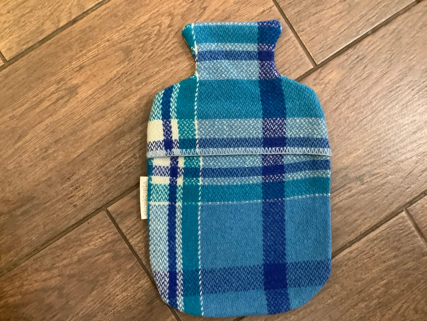 Chooktopia Pure Wool Hot Water Bottle Cover