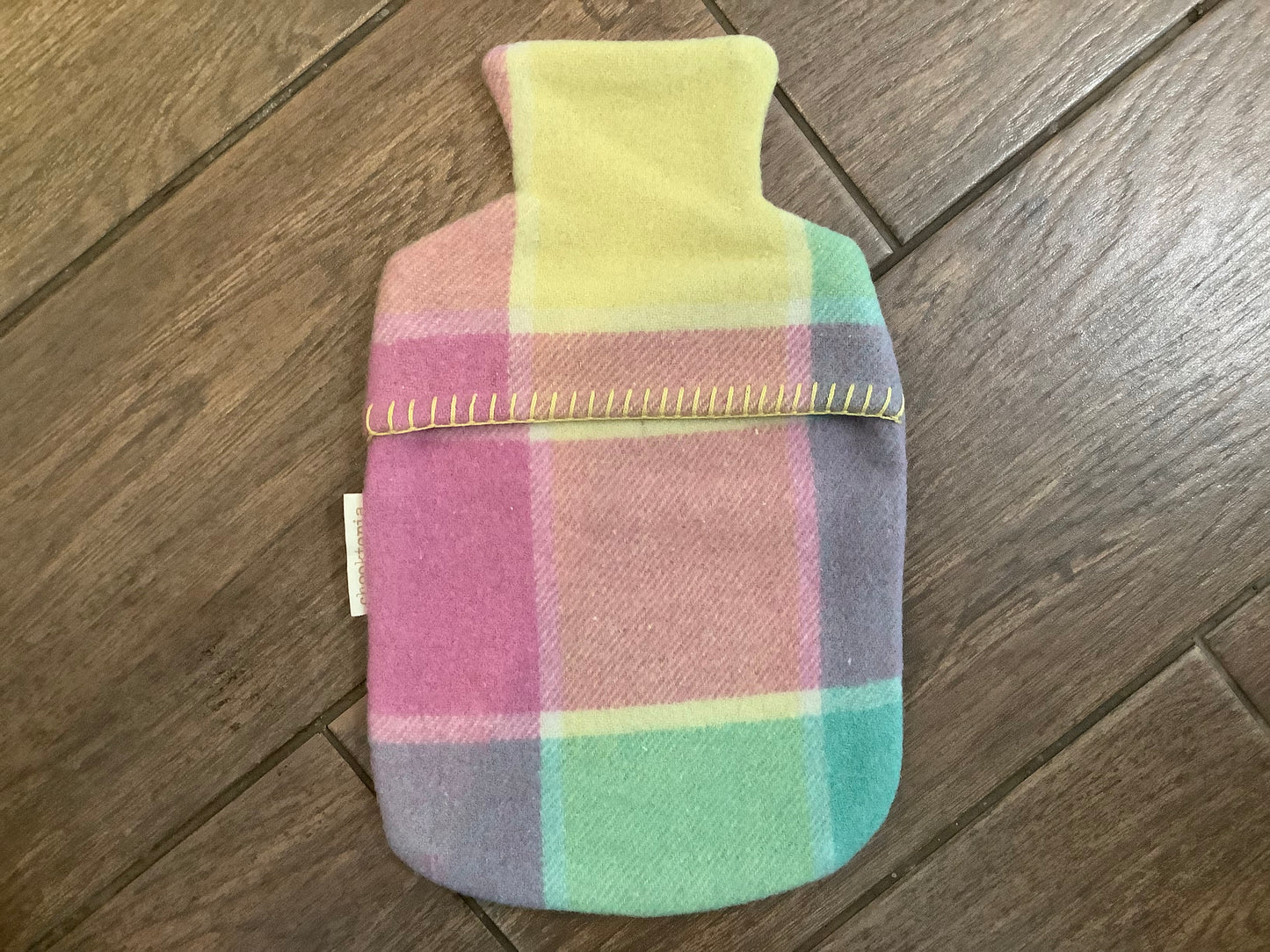 Chooktopia Pure Wool Hot Water Bottle Cover