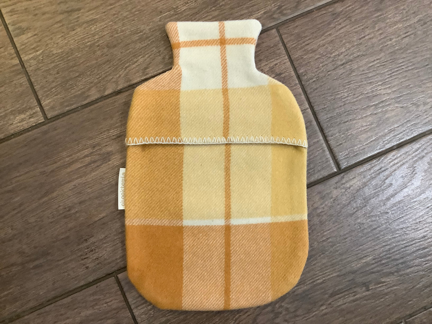 Chooktopia Pure Wool Hot Water Bottle Cover