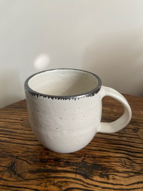 Lauren McQuade Handmade Ceramic Handled Mug