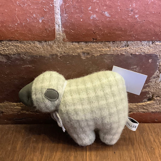 Baby Lamb Soft Toy Rattle