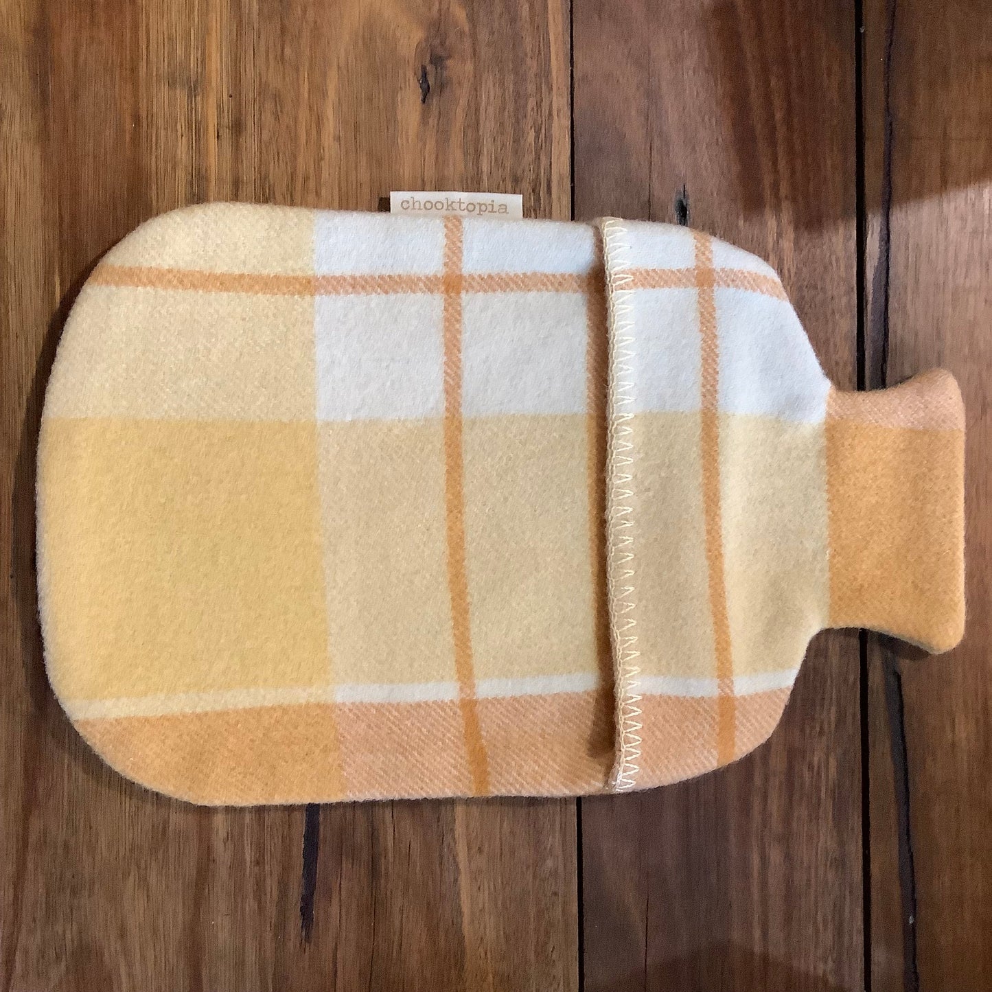 Chooktopia Pure Wool Hot Water Bottle Cover