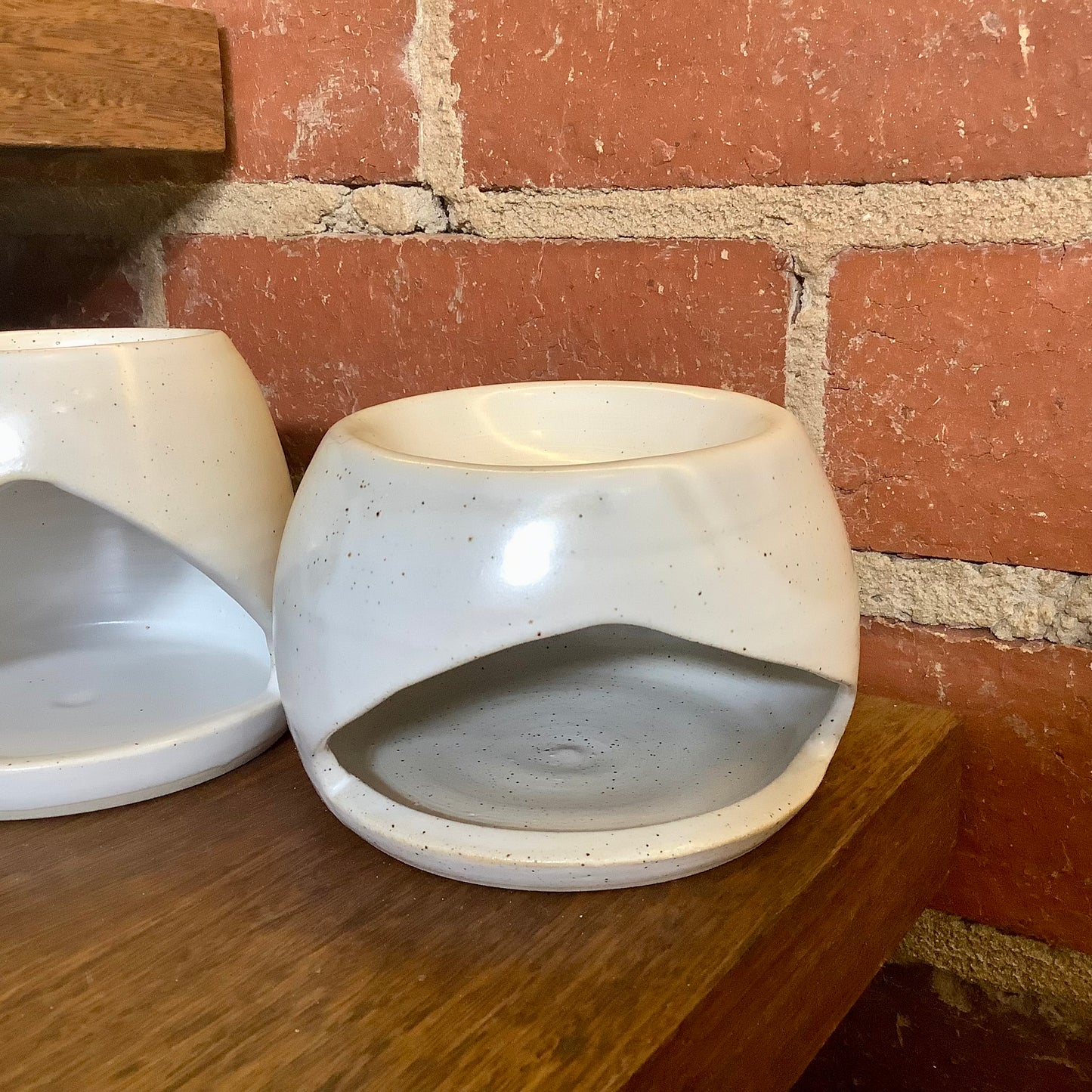 Lauren McQuade Handmade Ceramic Oil Burner