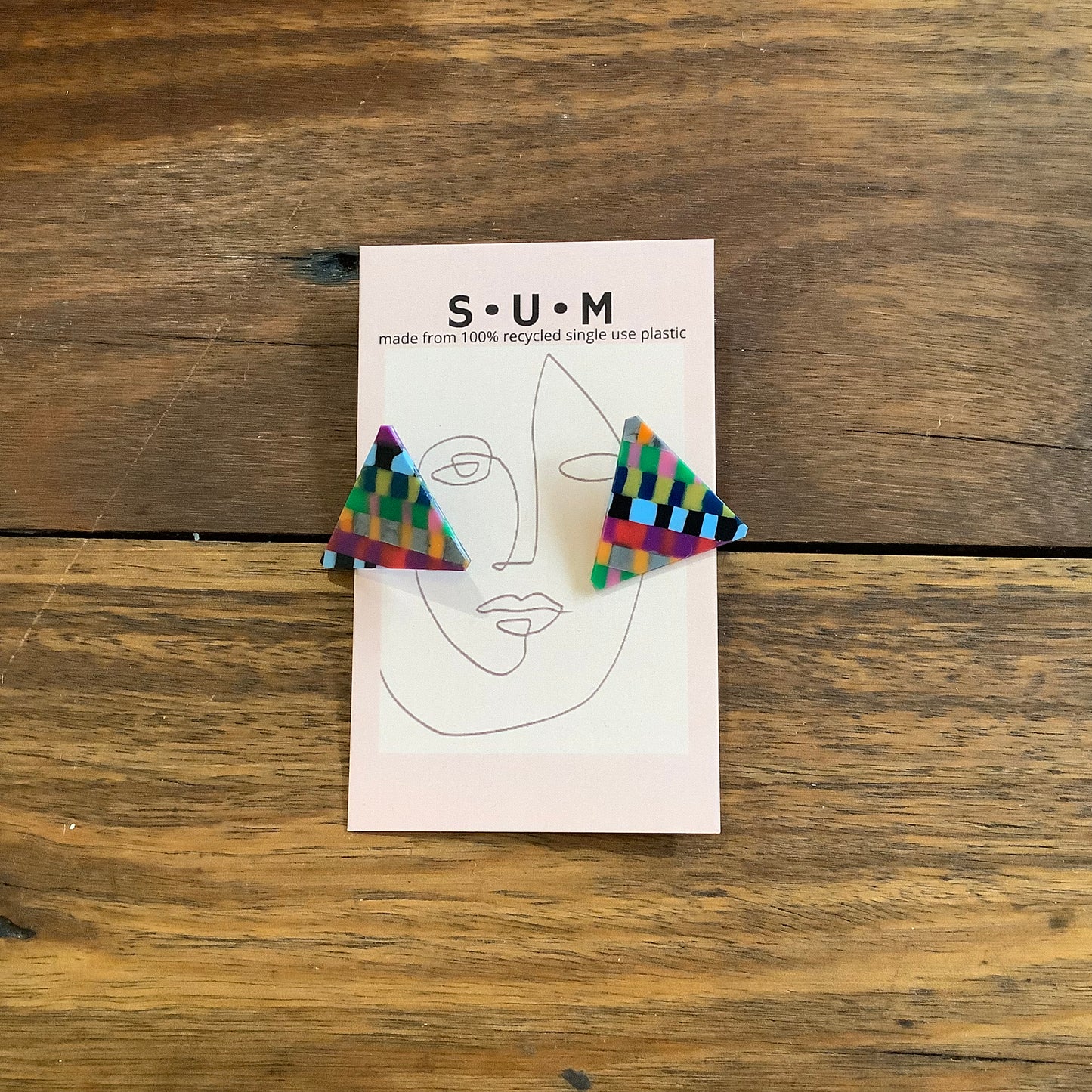 Singleuse Multiverse Earrings