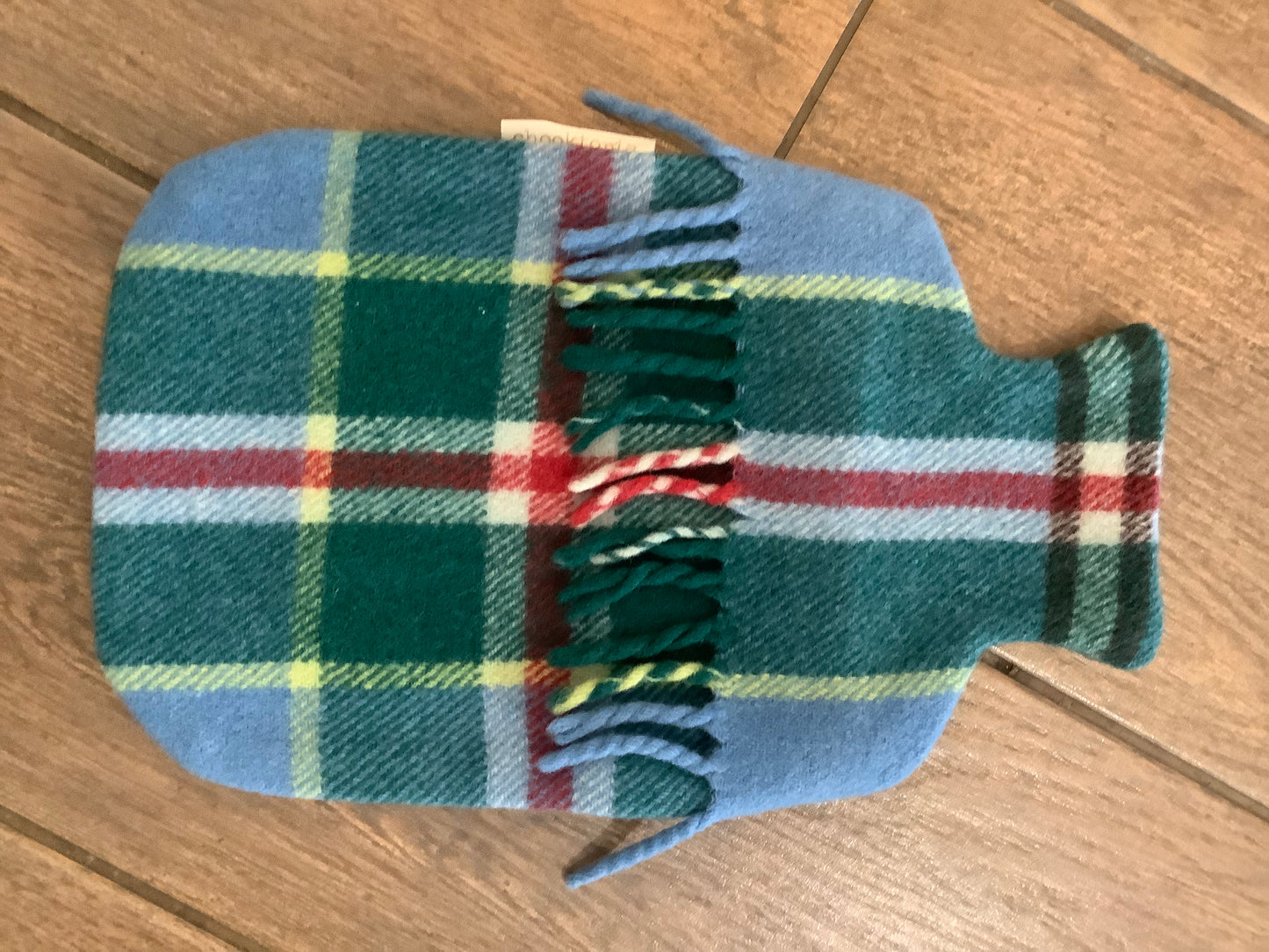 Chooktopia Pure Wool Hot Water Bottle Cover