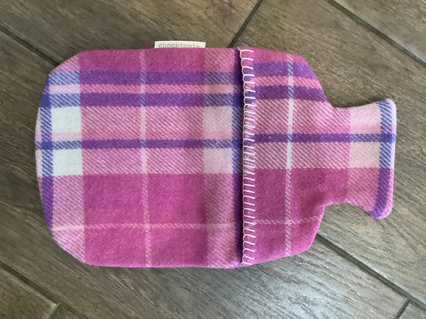 Chooktopia Pure Wool Hot Water Bottle Cover