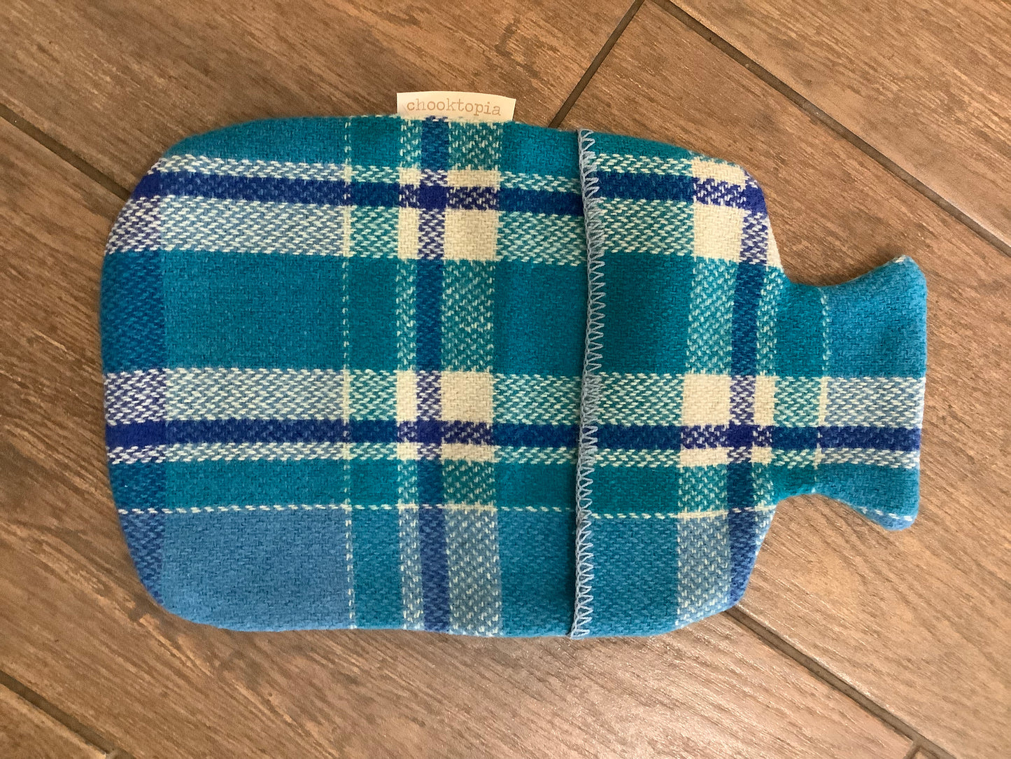 Chooktopia Pure Wool Hot Water Bottle Cover