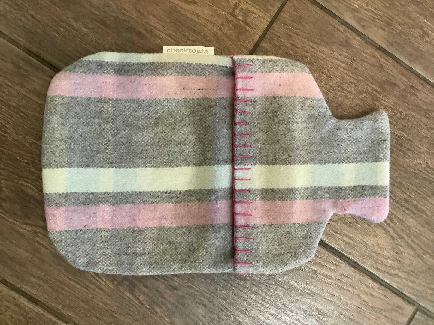 Chooktopia Pure Wool Hot Water Bottle Cover