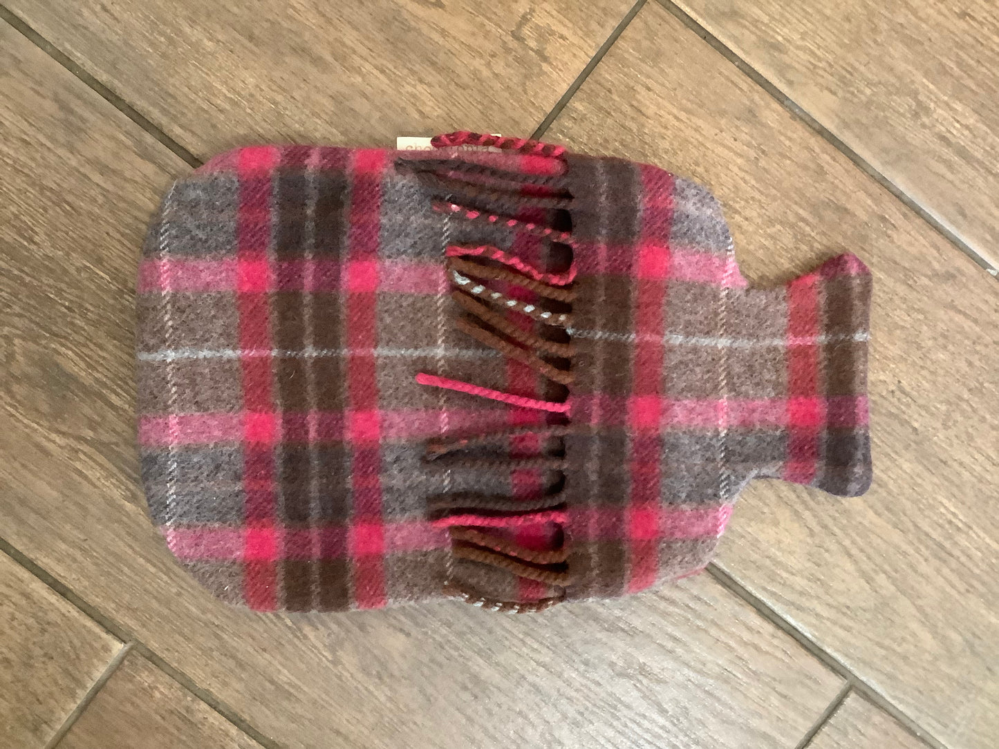 Chooktopia Pure Wool Hot Water Bottle Cover