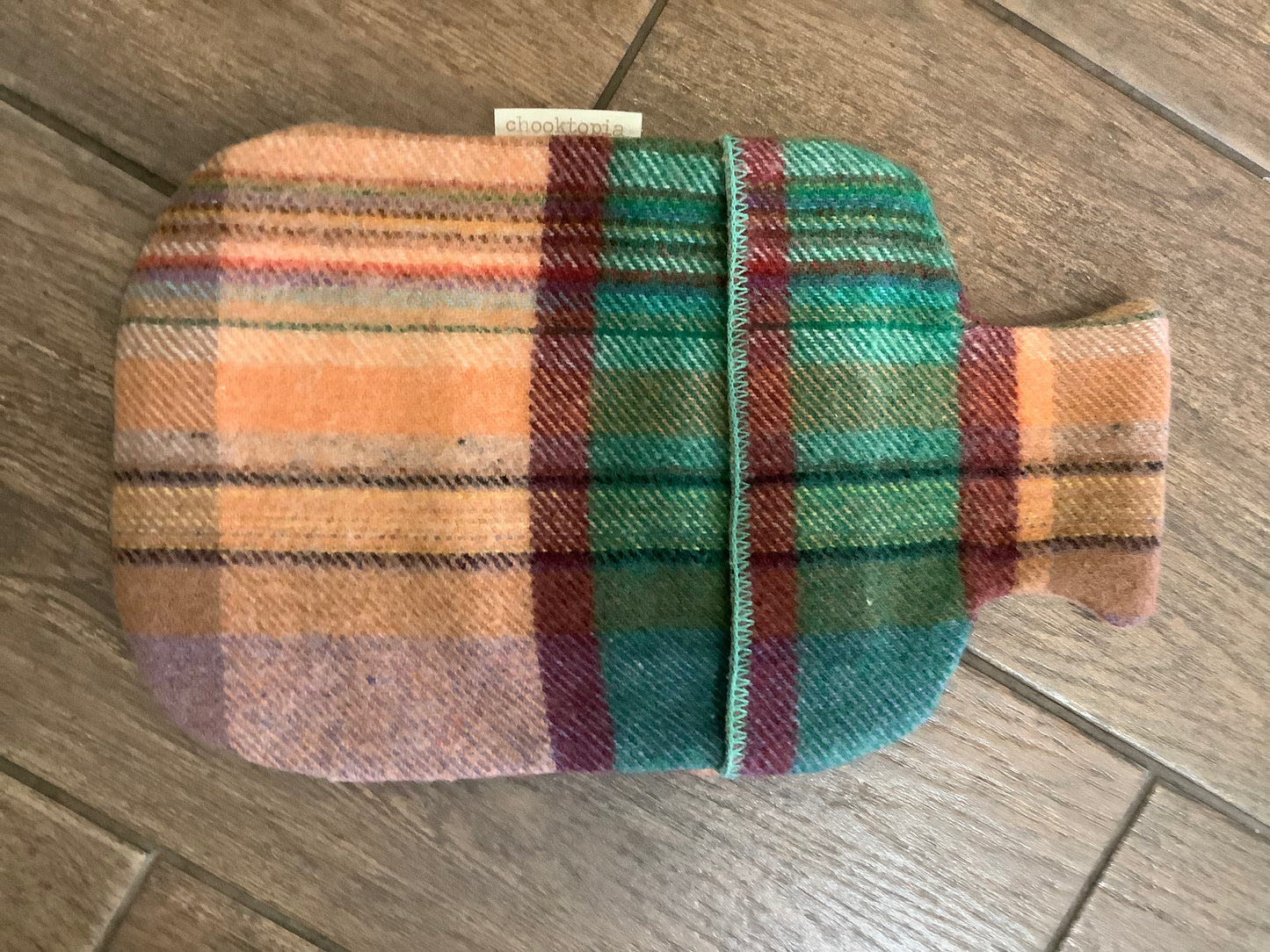 Chooktopia Pure Wool Hot Water Bottle Cover