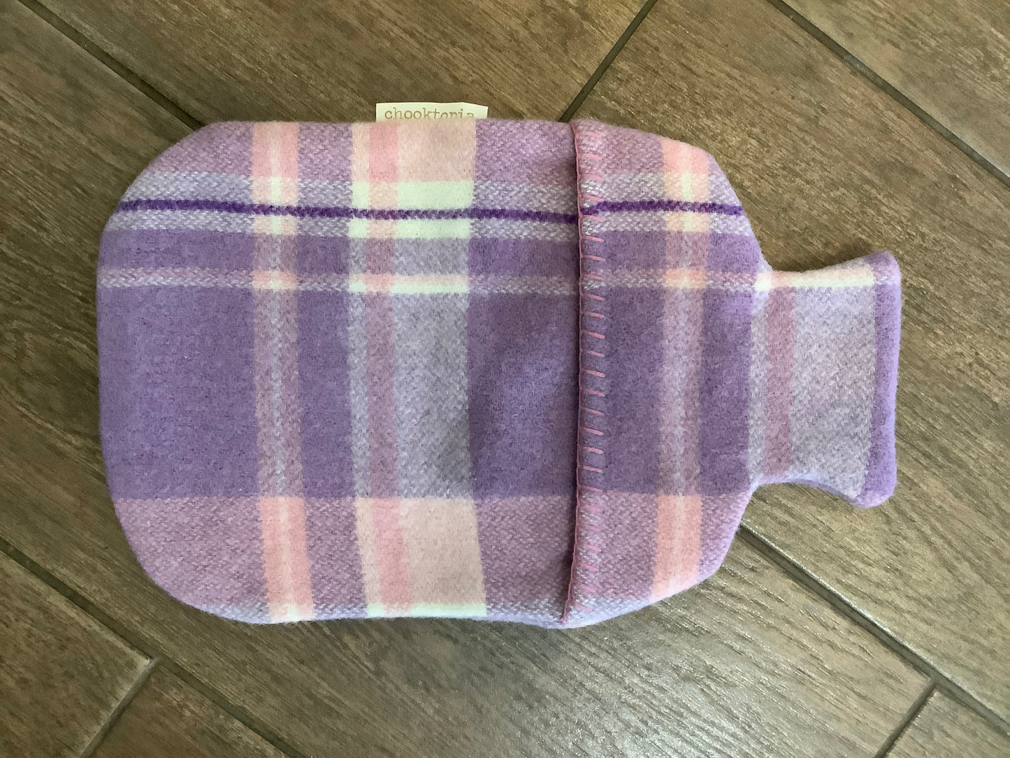 Chooktopia Pure Wool Hot Water Bottle Cover