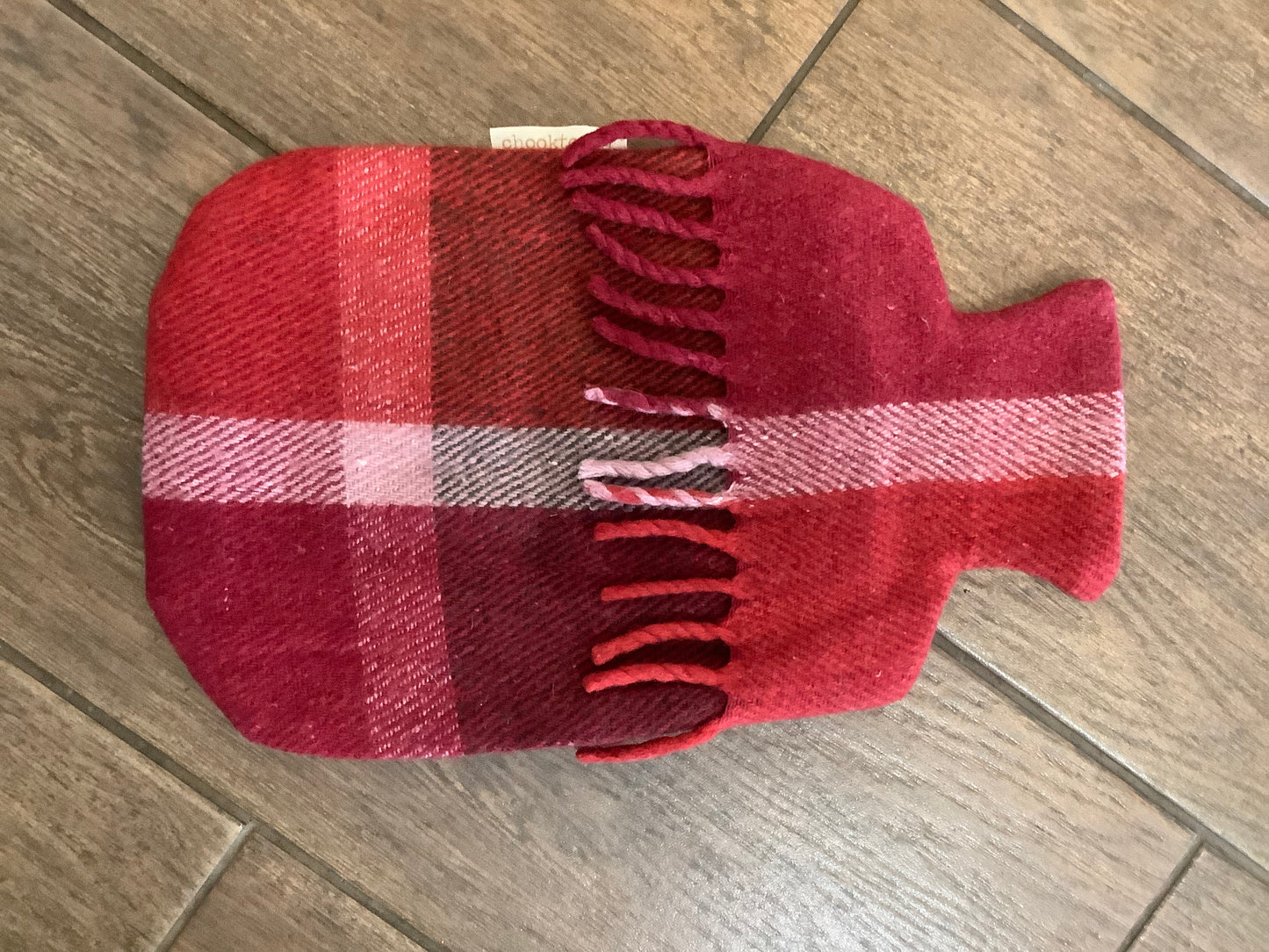 Chooktopia Pure Wool Hot Water Bottle Cover