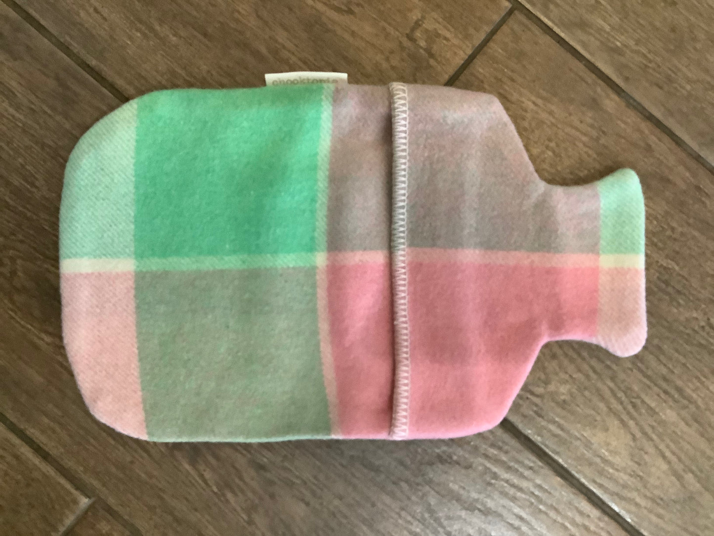 Chooktopia Pure Wool Hot Water Bottle Cover