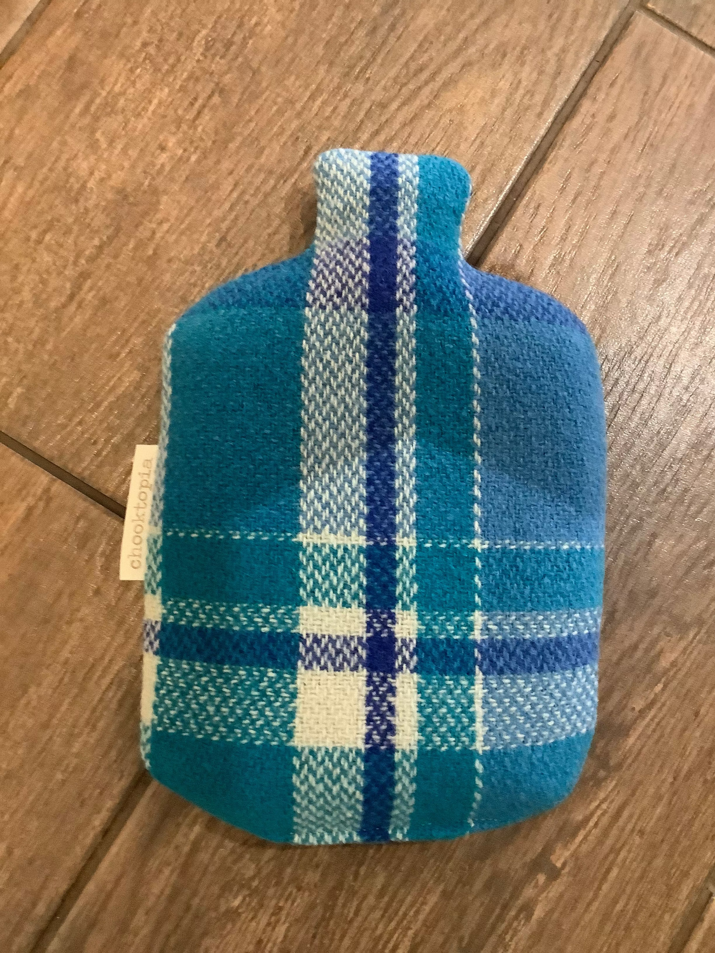 Chooktopia Pure Wool Wheat Heat Pack