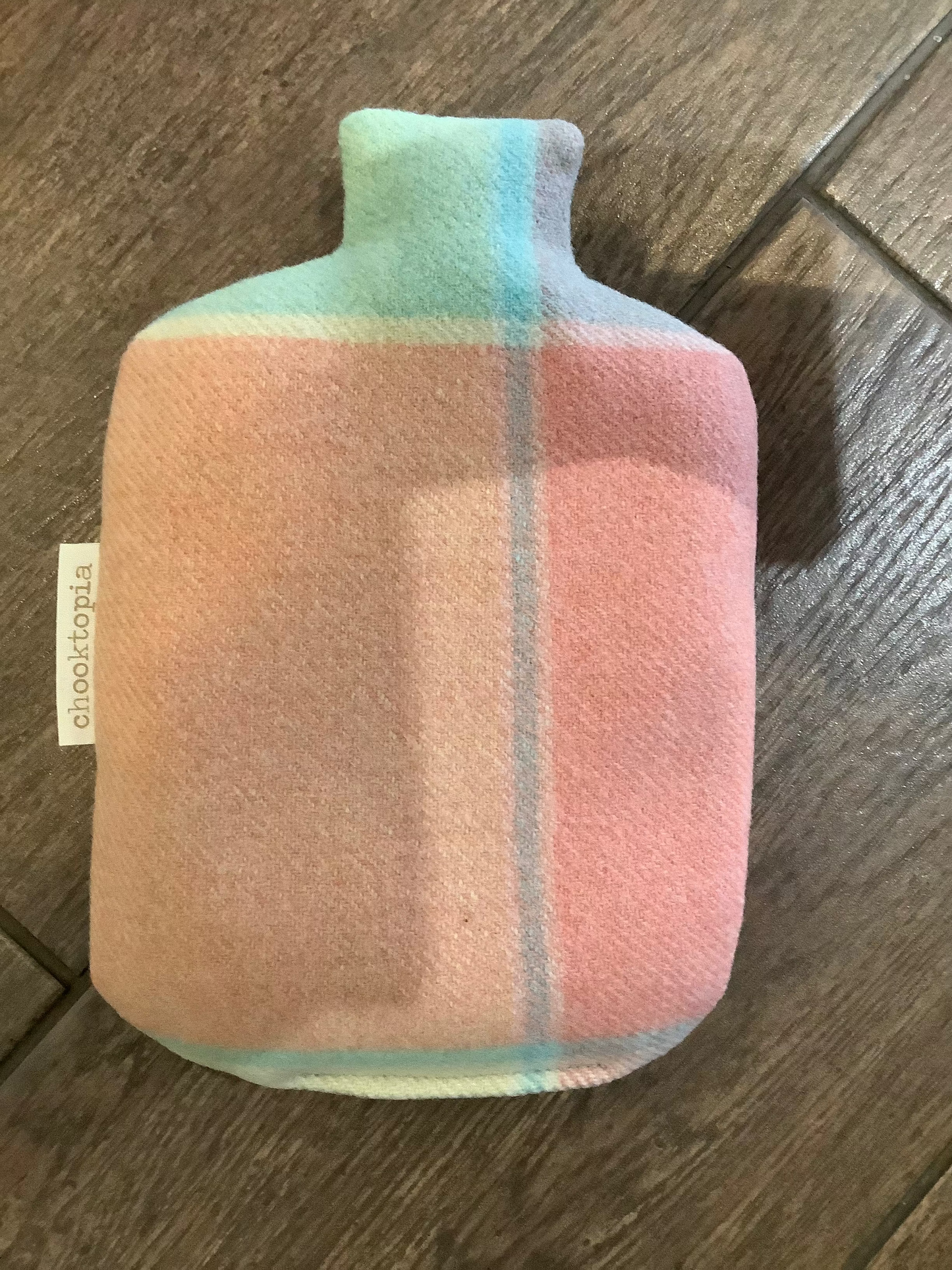 Chooktopia Pure Wool Wheat Heat Pack