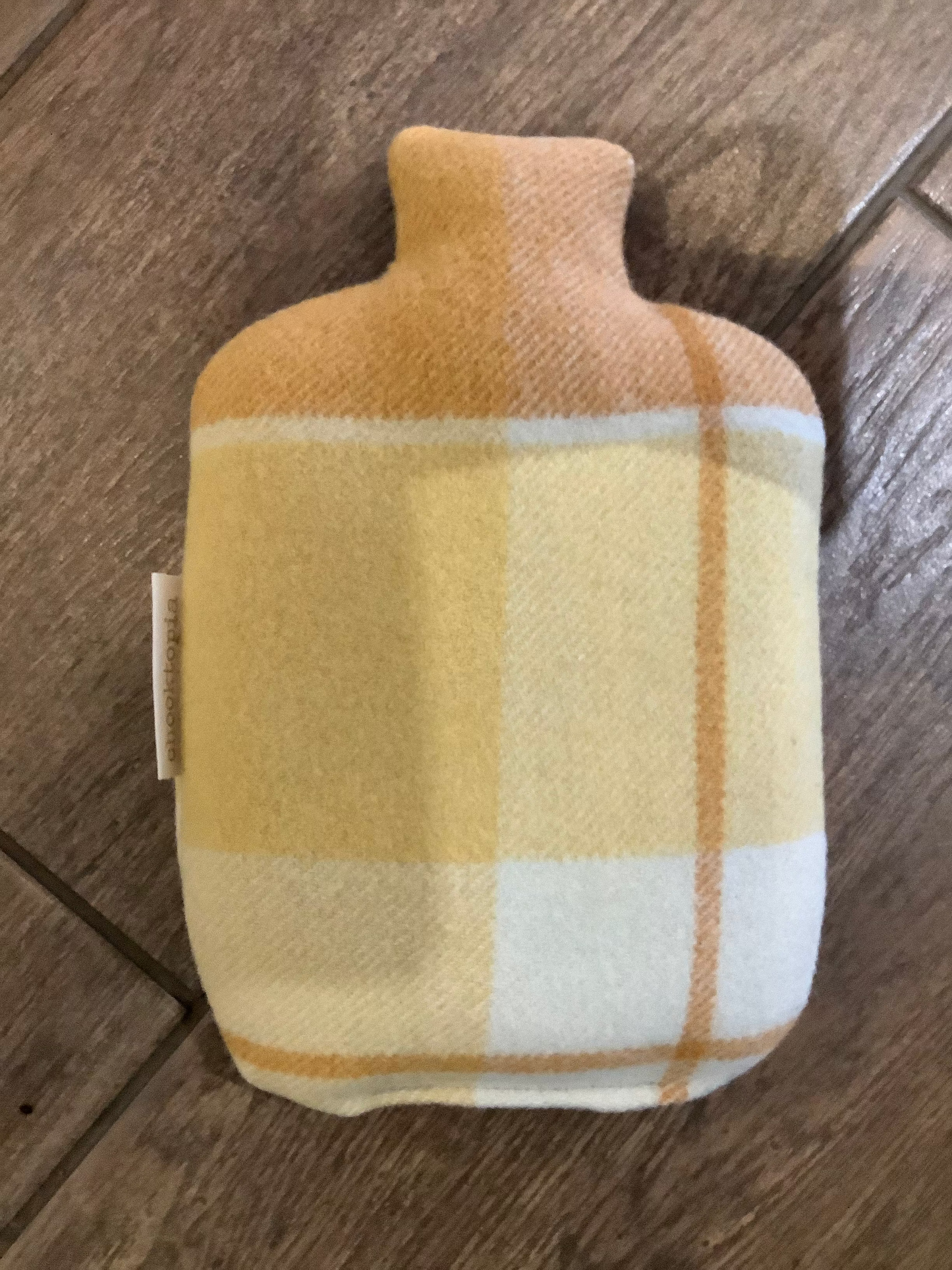 Chooktopia Pure Wool Wheat Heat Pack