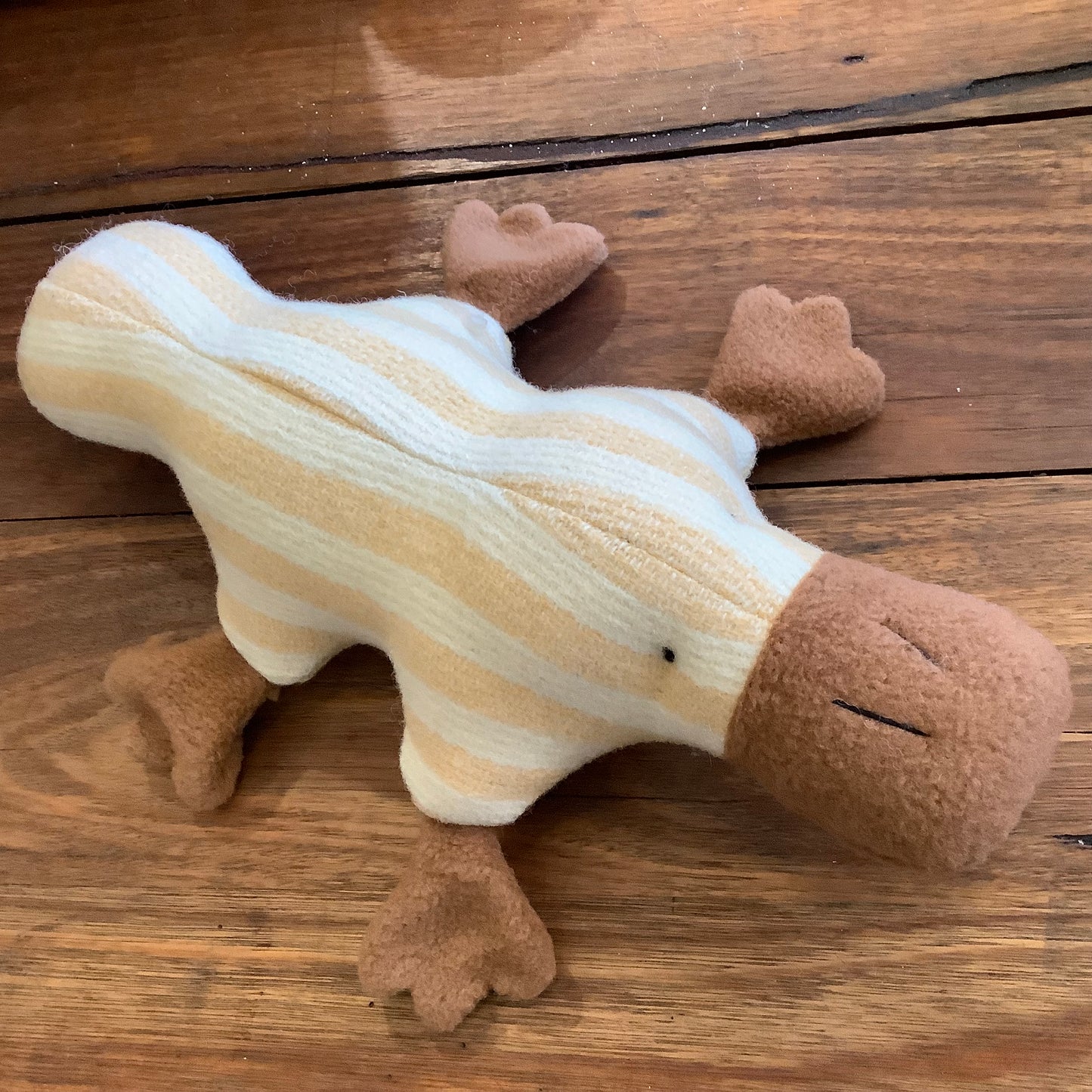 Sillee Billee Platypus Soft Toy