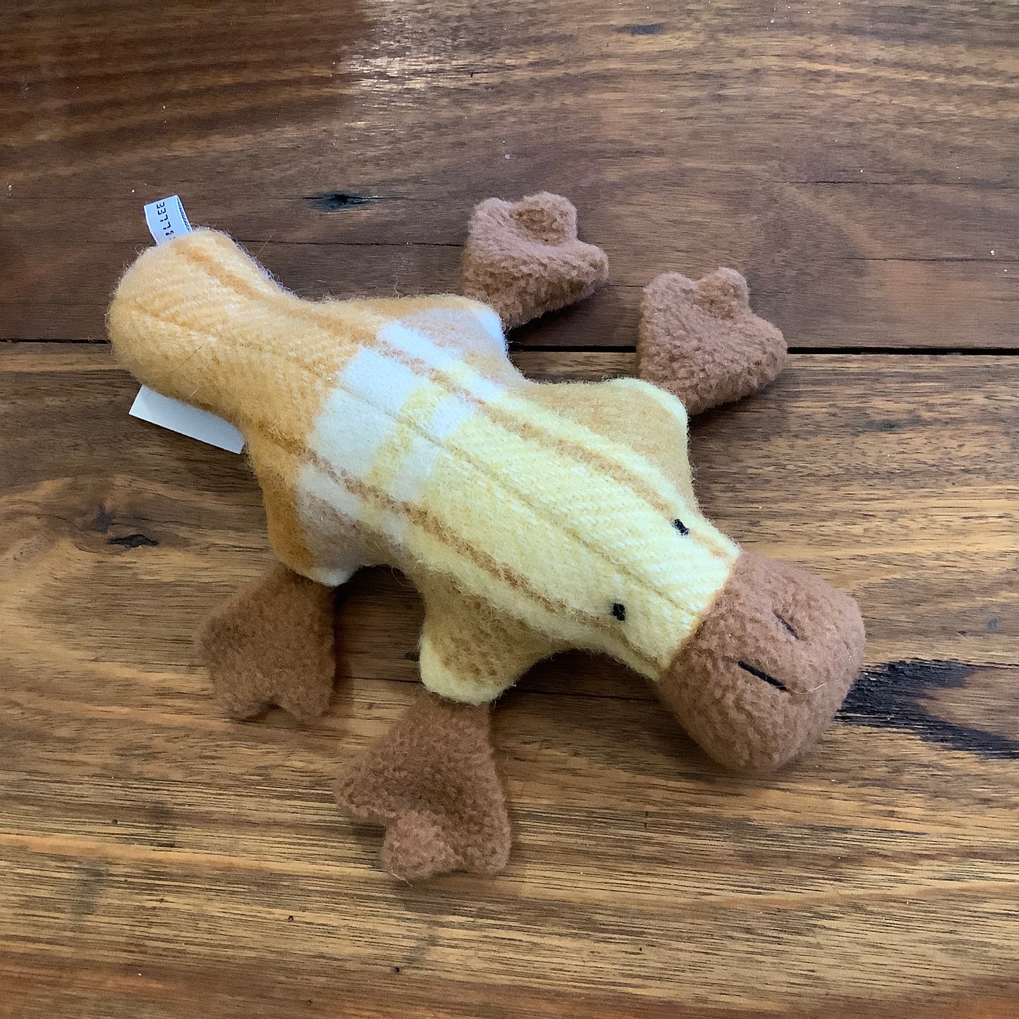 Sillee Billee Platypus Soft Toy