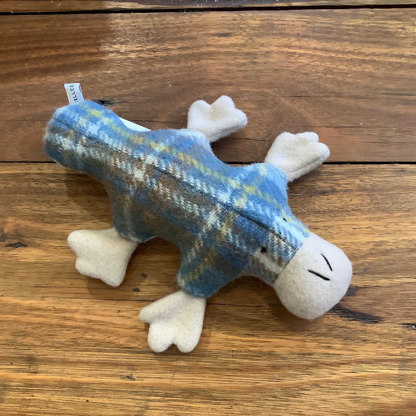 Sillee Billee Platypus Soft Toy