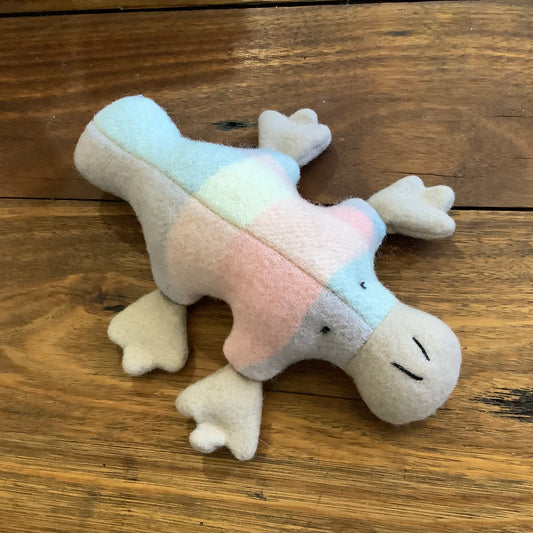 Sillee Billee Platypus Soft Toy