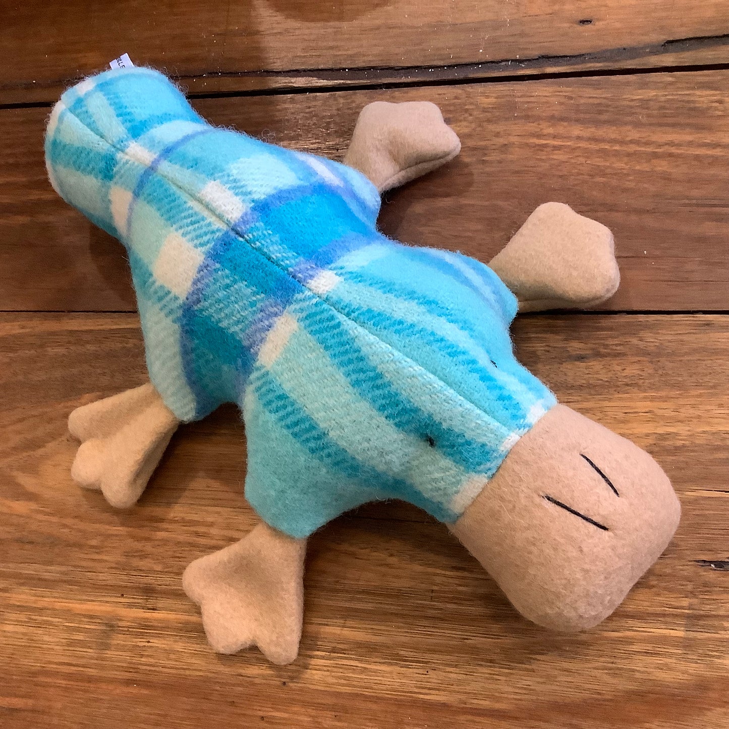 Sillee Billee Platypus Soft Toy
