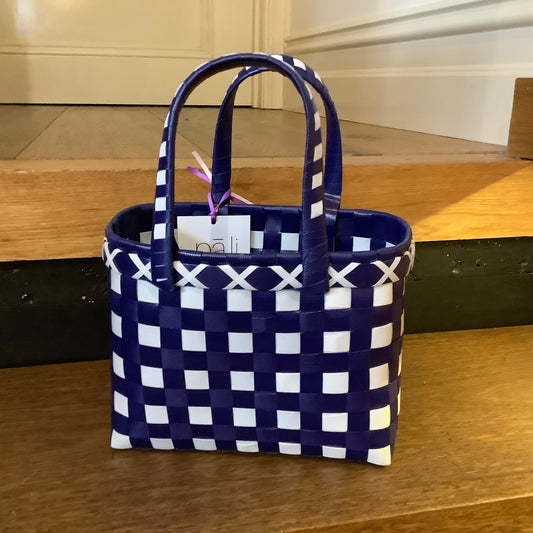 Pali Hand Woven Basket - Extra Mini