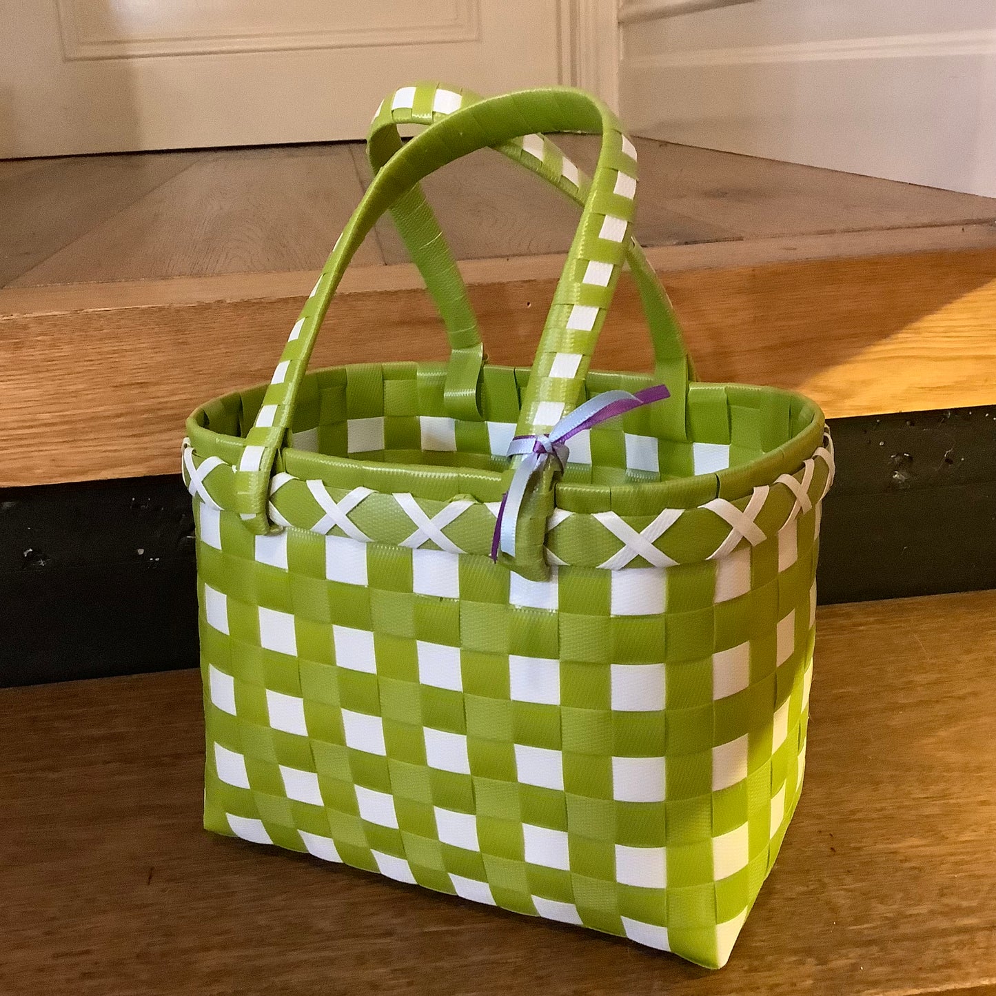 Pali Hand Woven Basket - Extra Mini