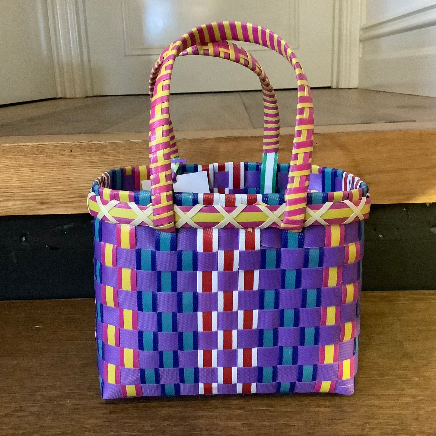 Pali Hand Woven Basket - Extra Mini