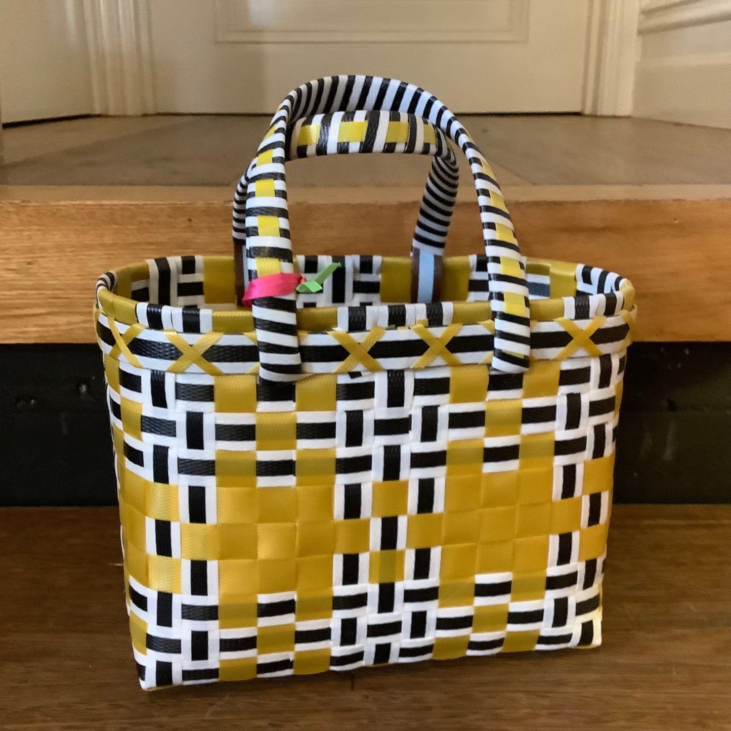 Pali Hand Woven Basket - Extra Mini