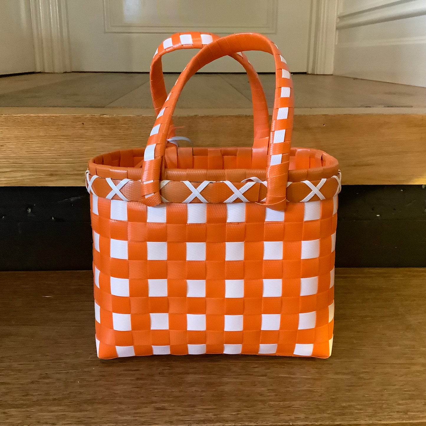 Pali Hand Woven Basket - Extra Mini