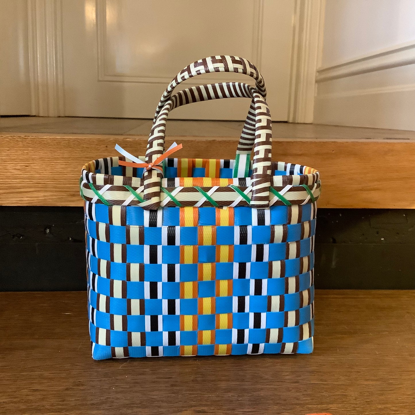 Pali Hand Woven Basket - Extra Mini