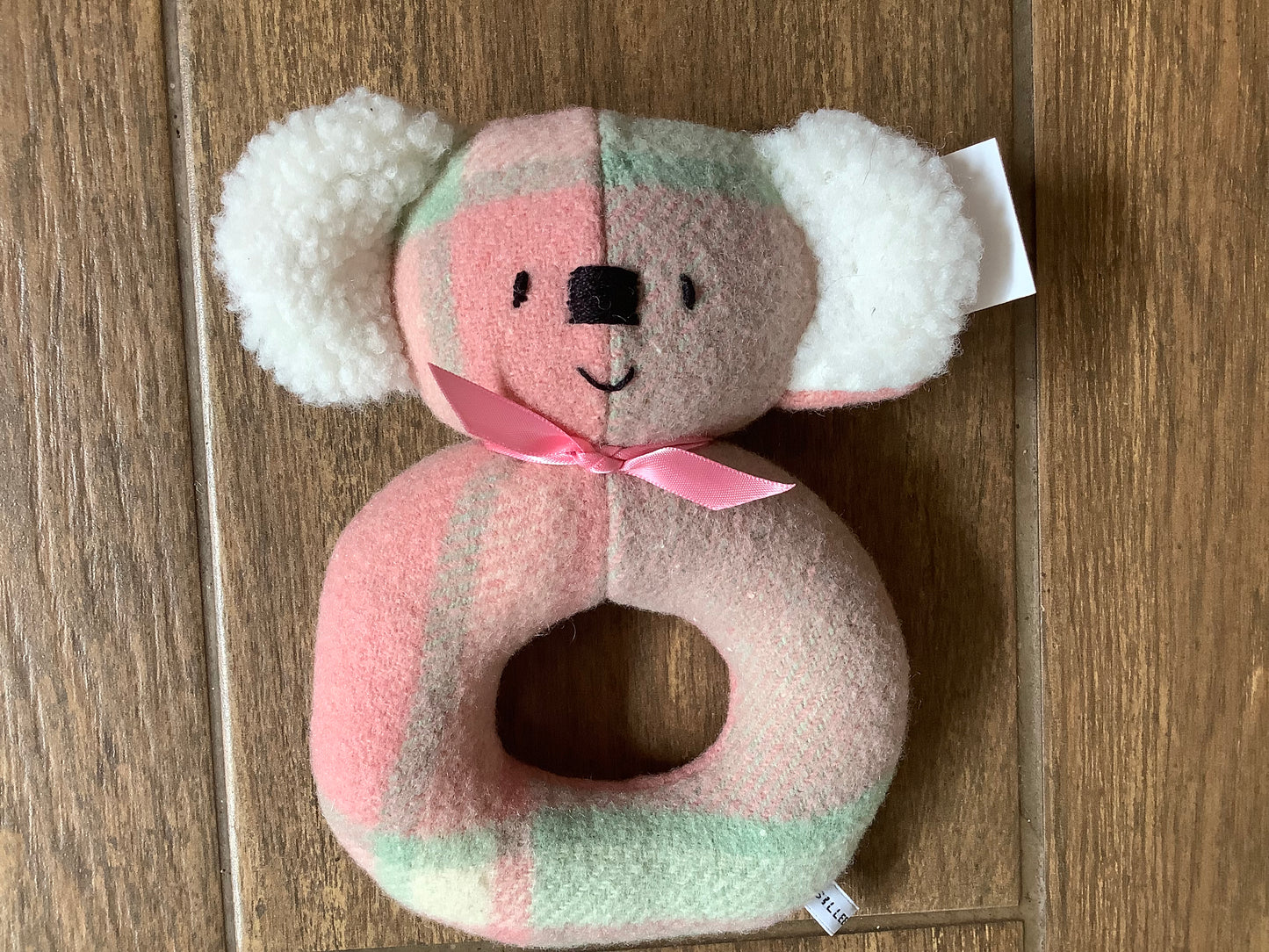 Sillee Billee Koala Rattle