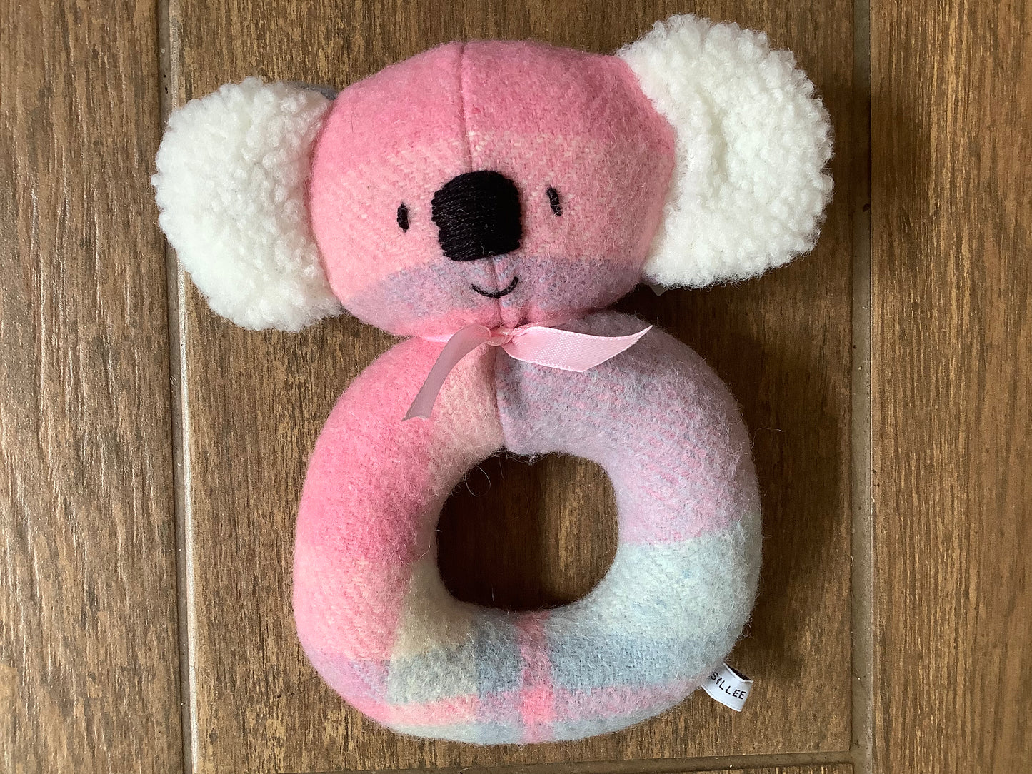 Sillee Billee Koala Rattle