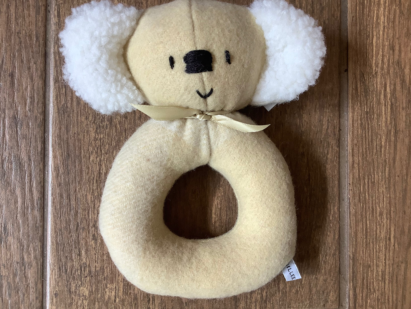Sillee Billee Koala Rattle
