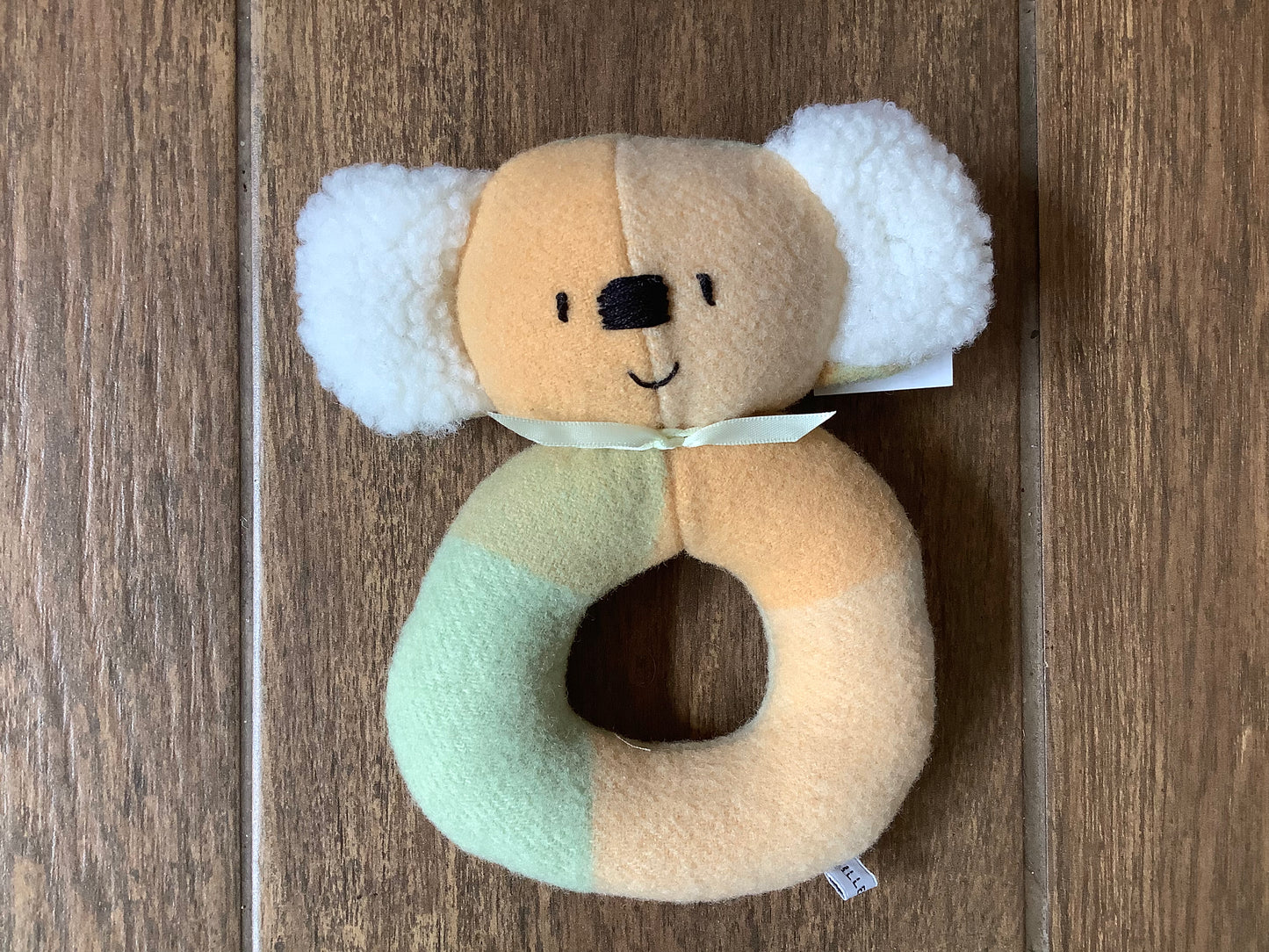 Sillee Billee Koala Rattle