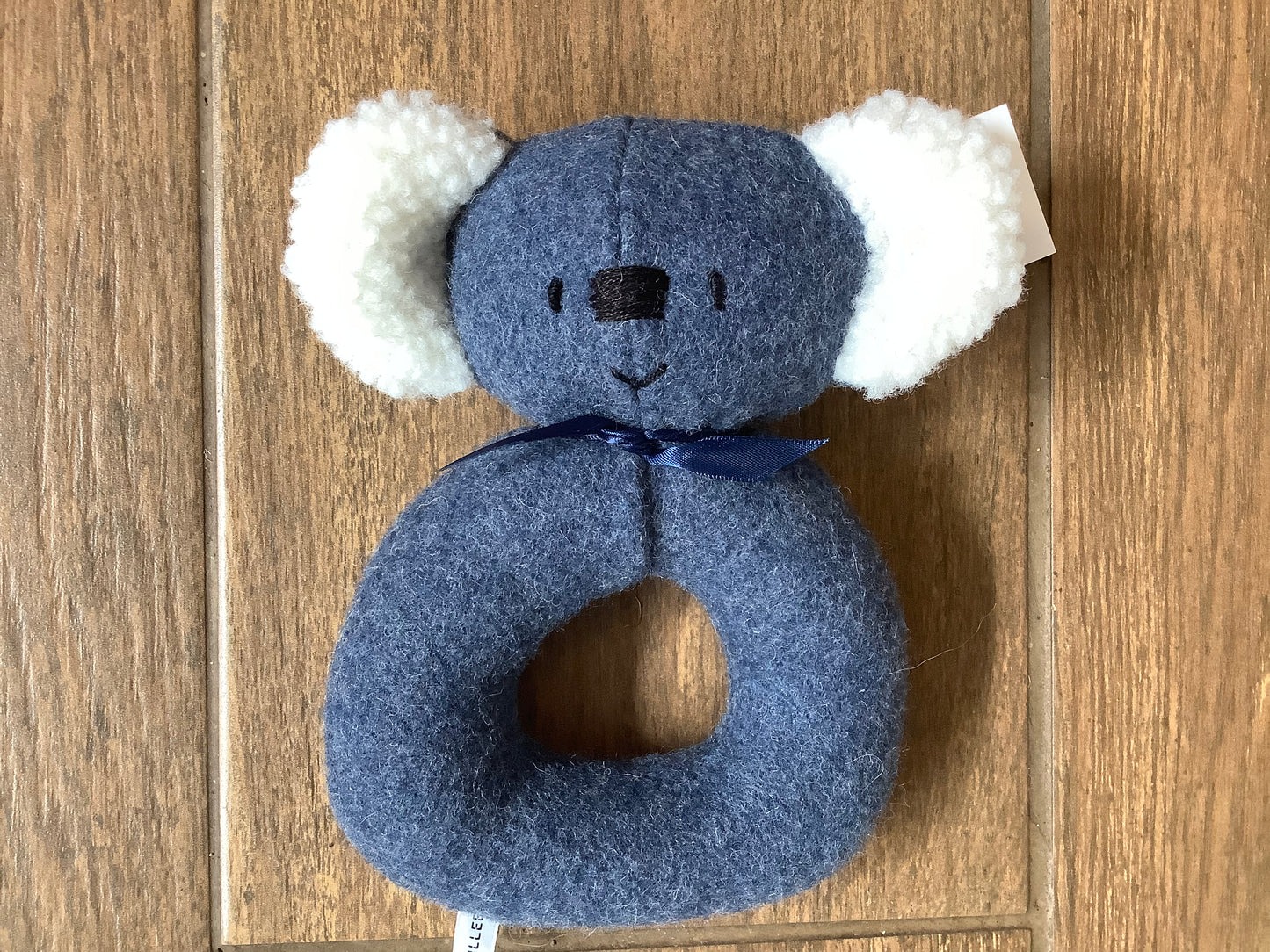Sillee Billee Koala Rattle