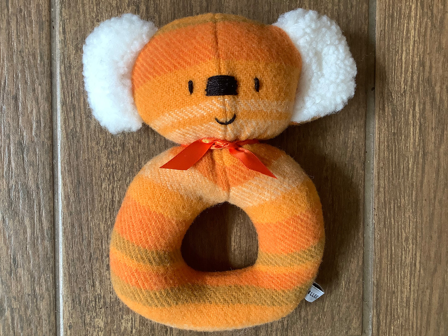 Sillee Billee Koala Rattle