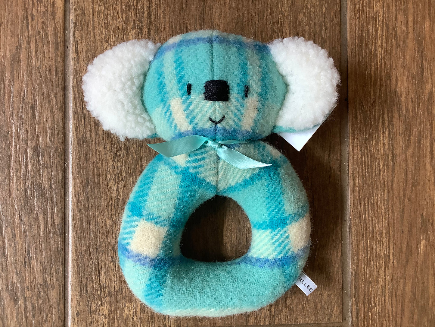Sillee Billee Koala Rattle
