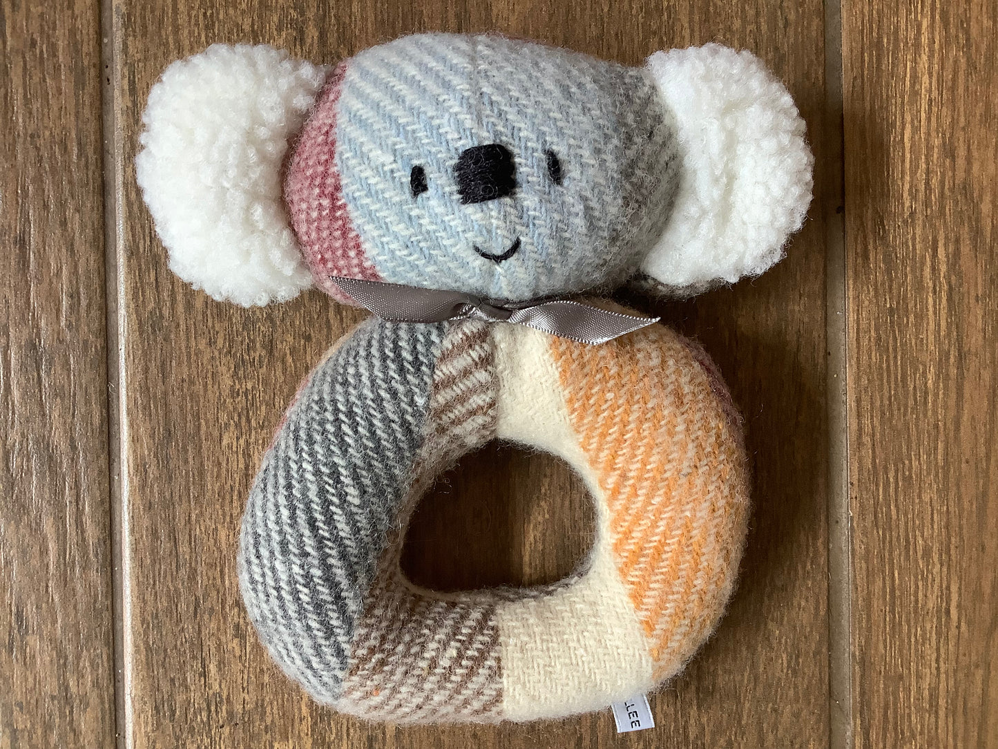 Sillee Billee Koala Rattle