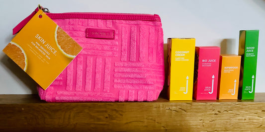 Skin Juice Travel Pack - Balanced
