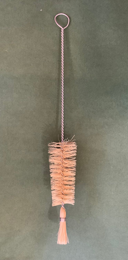 Conical Vegan Bristle Tip Bottle Brush 30cm