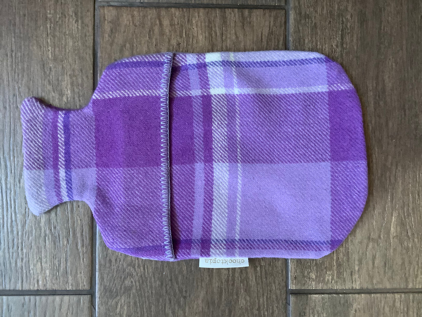 Chooktopia Pure Wool Hot Water Bottle Cover
