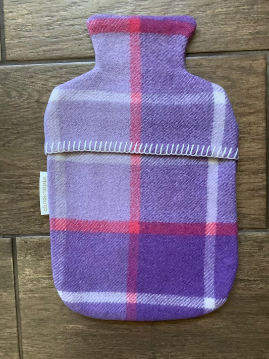 Chooktopia Pure Wool Hot Water Bottle Cover